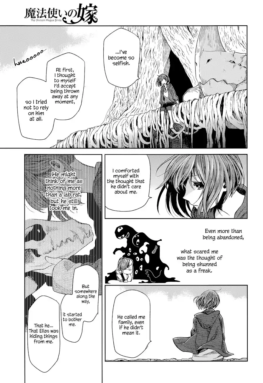 Mahou Tsukai no Yome Chapter 18 14